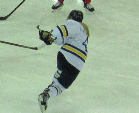 Quinnipiac Blanks #5 Cornell&nbsp;4-0
