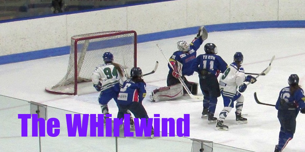 The WHirLwind 1/2