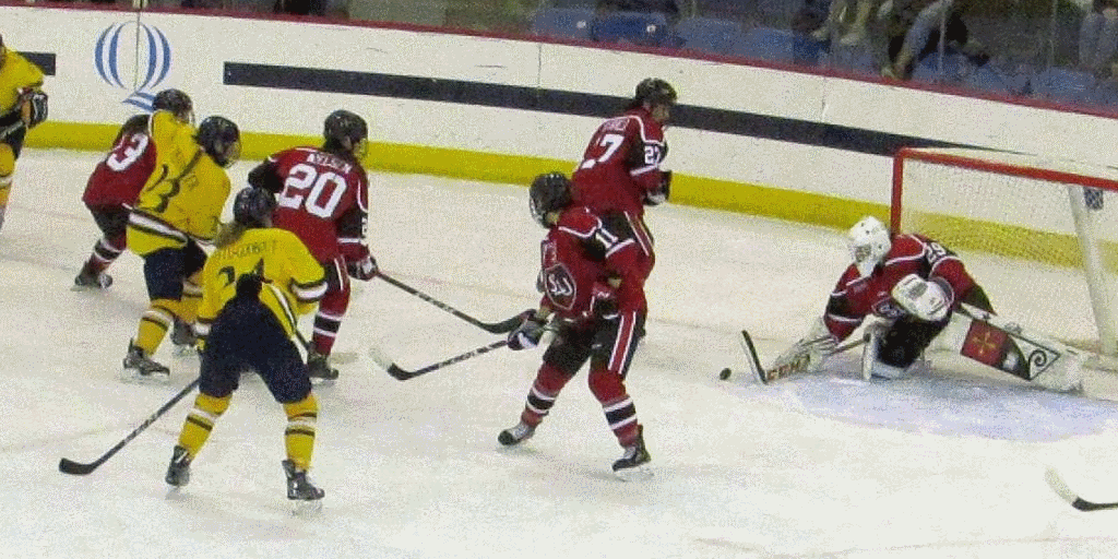 Quinnipiac v. St. Lawrence Skate to 1-1 Tie in Women’s&nbsp;Hockey
