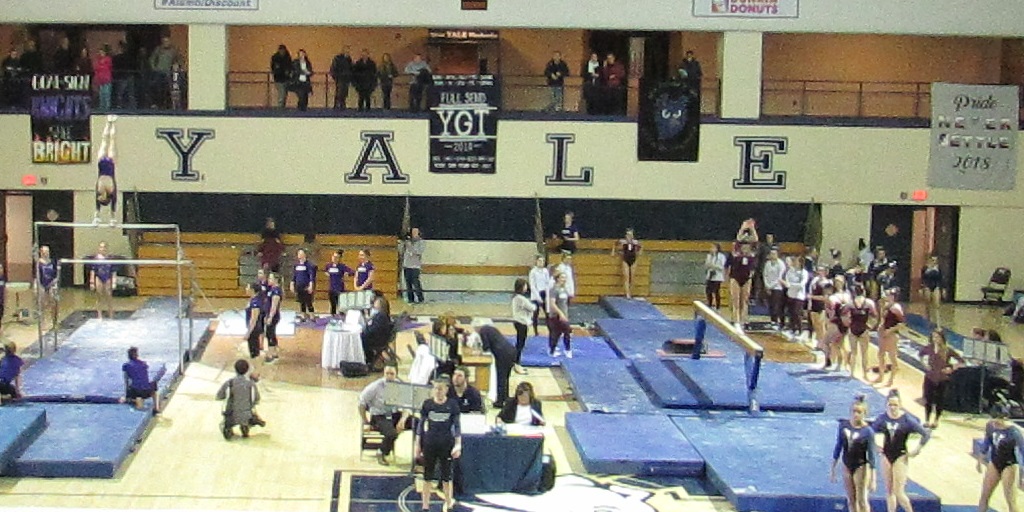 Yale, Bridgeport, SCSU, Springfield Compete at Don Tonry&nbsp;Invitational