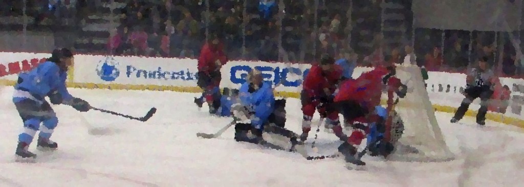 Beauts Take Close Win Over&nbsp;Riveters