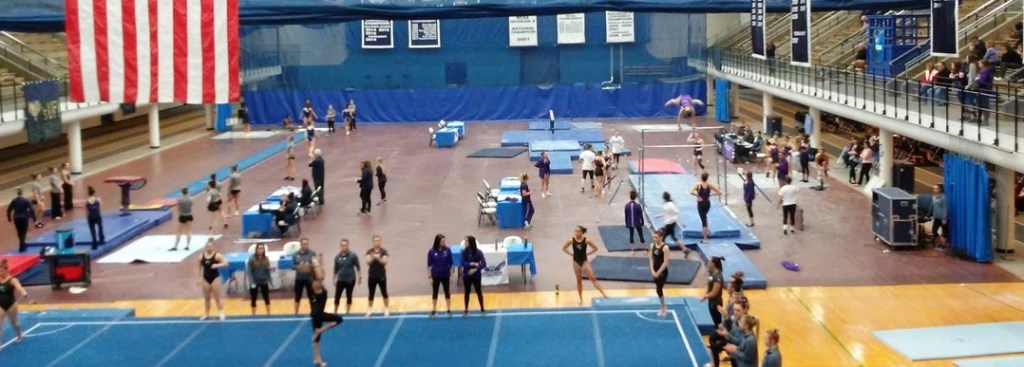 The 2018 ECAC Division 2 Gymnastics&nbsp;Championship