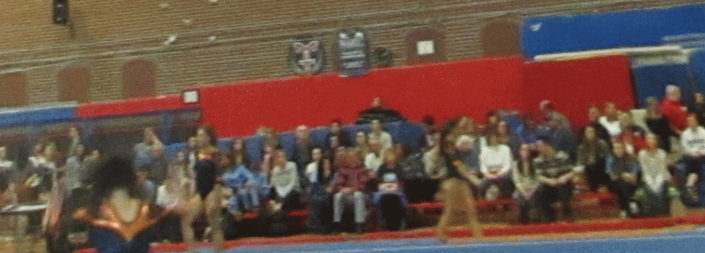 NAIGC Northeast Gymnastics Regionals Held at&nbsp;MIT