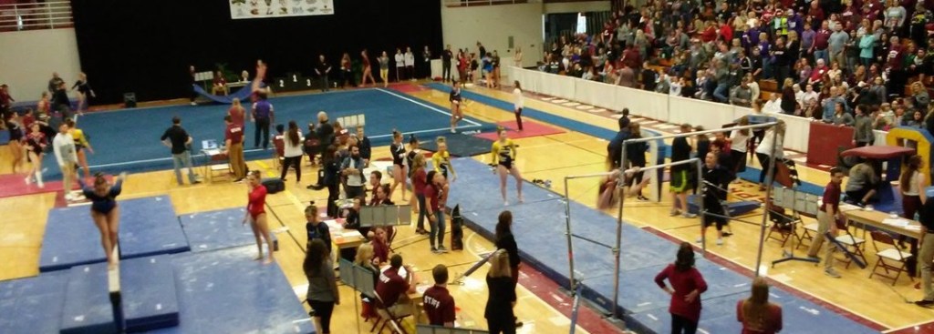 2018 NCGA Gymnastics Event&nbsp;Finals