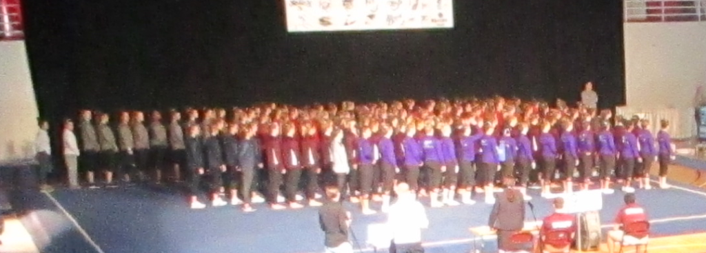 NCGA Gymnastics Day&nbsp;One