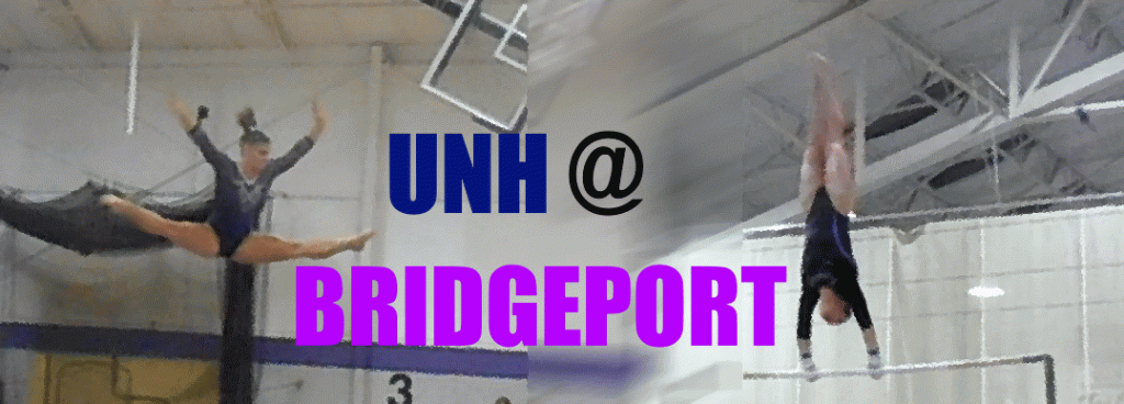 New Hampshire at Bridgeport&nbsp;Gymnastics