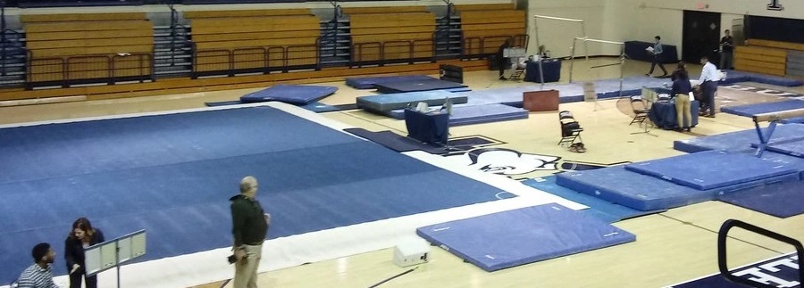 Yale v. Penn Gymnastics (With Yale&nbsp;Video)