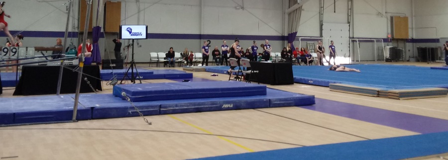 Bridgeport v. Cornell Gymnastics (with&nbsp;Video)