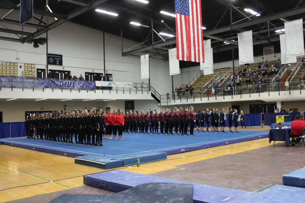 SCSU, Cornell, Brockport, & Springfield Gymnastics Recap and&nbsp;Videos