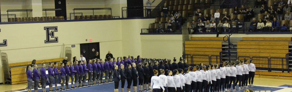 Bridgeport, SCSU at Yale Gymnastics Report &&nbsp;Videos