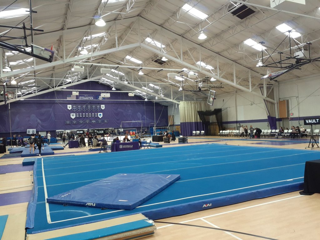 Bridgeport Tri-Meet Report With SCSU & Bridgeport&nbsp;Videos