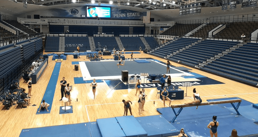 Florida at Penn&nbsp;State