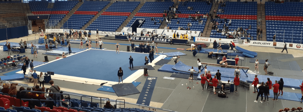 UNH Hosts Quad, Honors&nbsp;Seniors