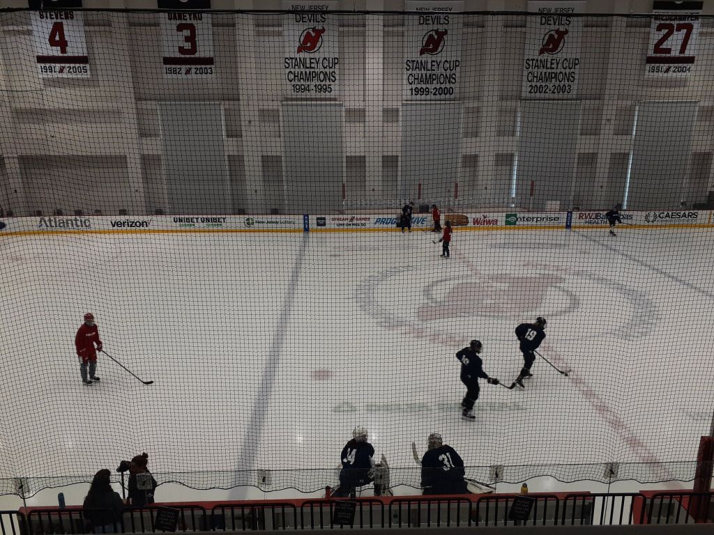 Rivs Free Agent Camp&nbsp;Report