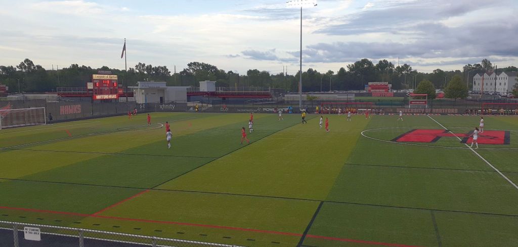 Hawks Women’s Soccer Wins Home&nbsp;Opener