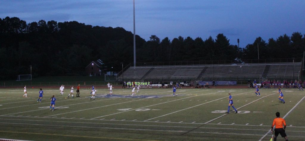 SCSU and Assumption&nbsp;Draw