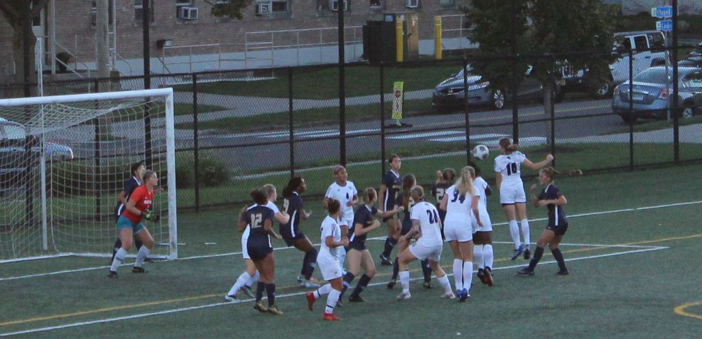 Bridgeport Wins on Late&nbsp;Goal