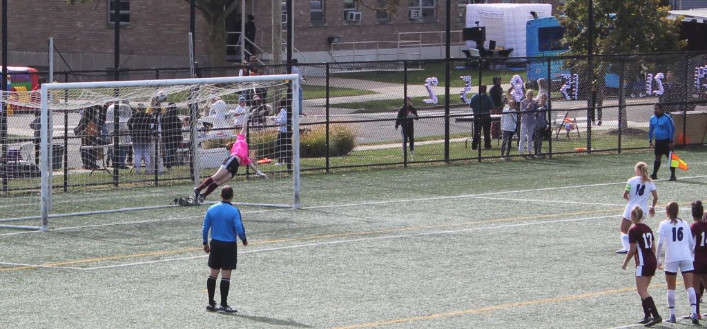 Bridgeport Defeats STAC