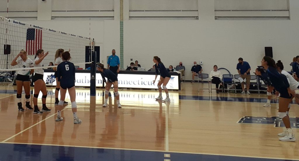 SCSU Comes Back to Win Over&nbsp;Wilmington