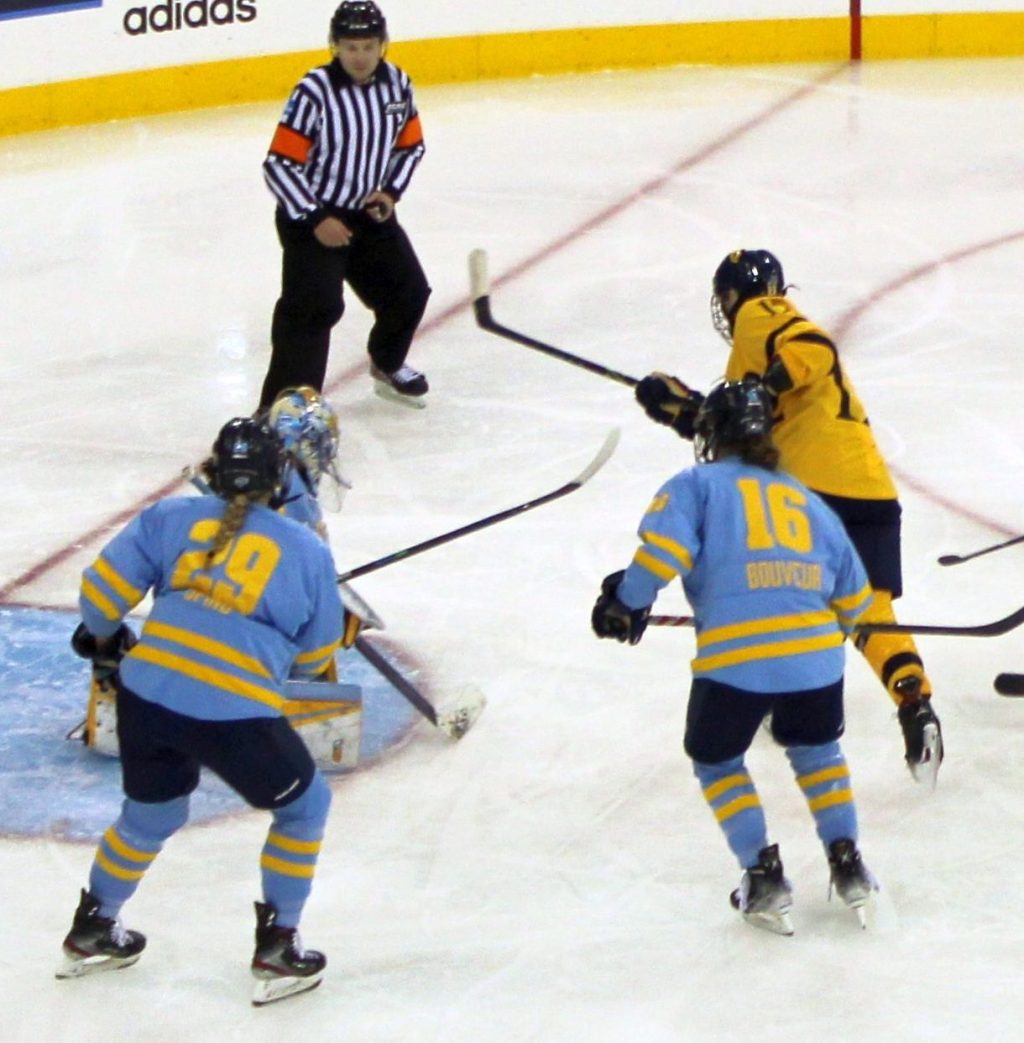 Quinnipiac Defeats LIU