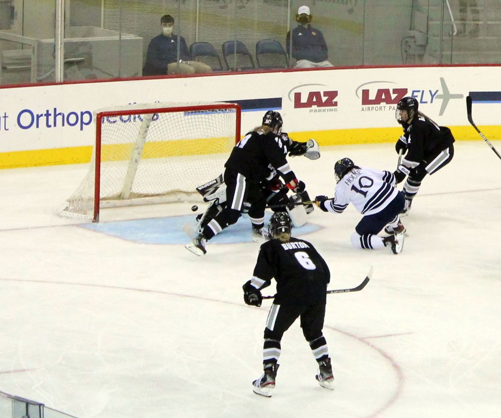 Providence, Quinnipiac Tie in&nbsp;Hamden