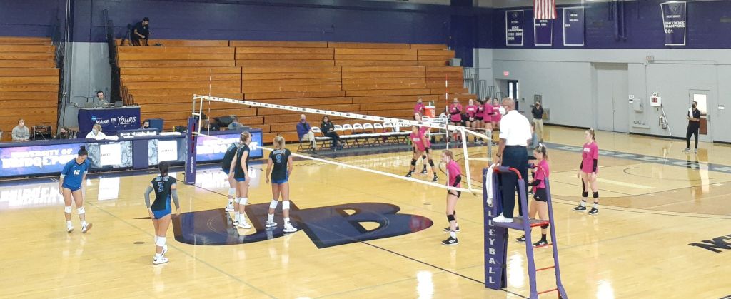 Daemen Defeats Bridgeport