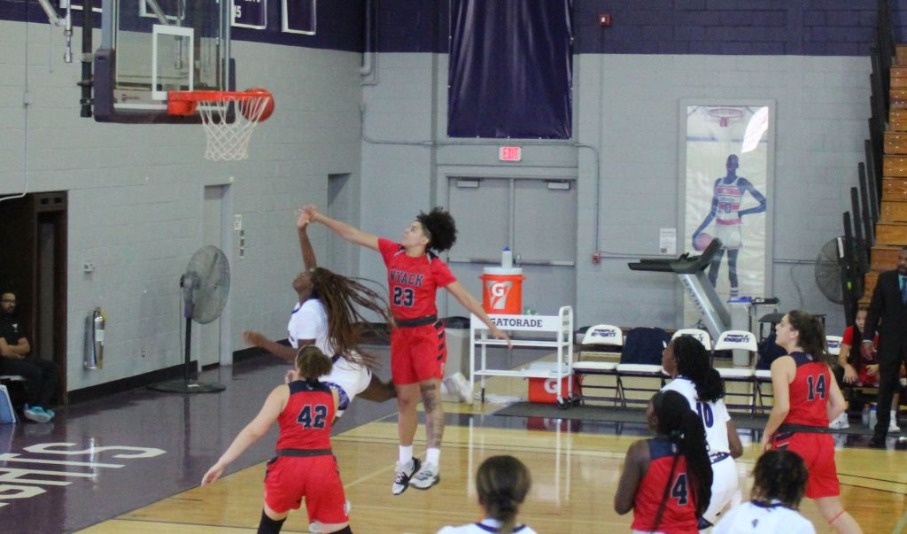 Bridgeport Defeats Nyack