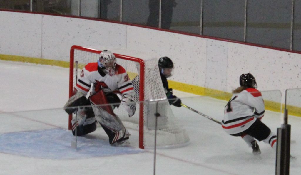 Wesleyan Shuts Out Salve&nbsp;Regina