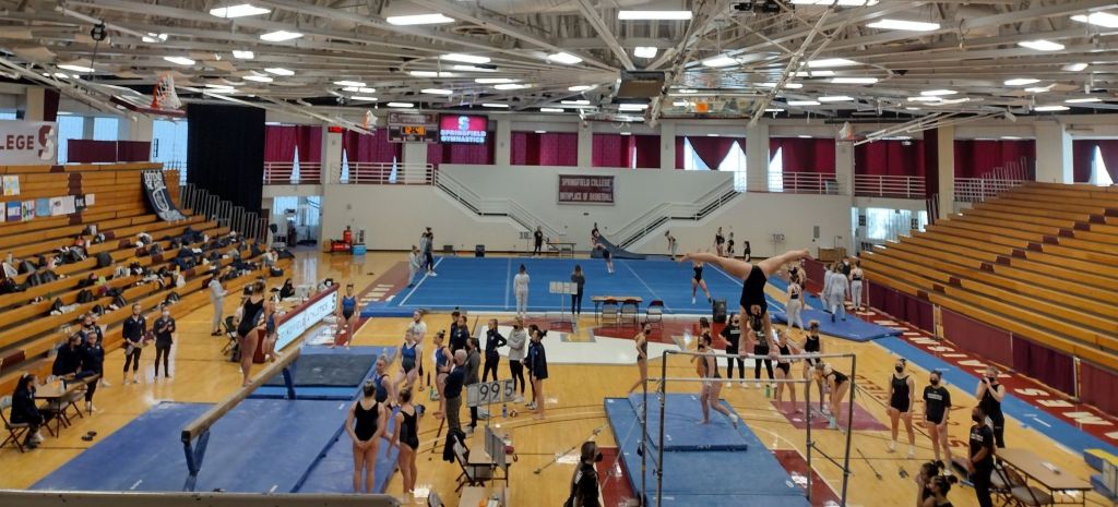 Ithaca, Ursinus at Springfield Results &&nbsp;Video