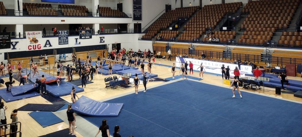 Yale Gymnastics Videos from Ivy&nbsp;Classic