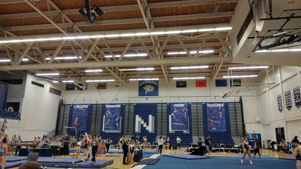 UNH Quad Meet Report and&nbsp;Video