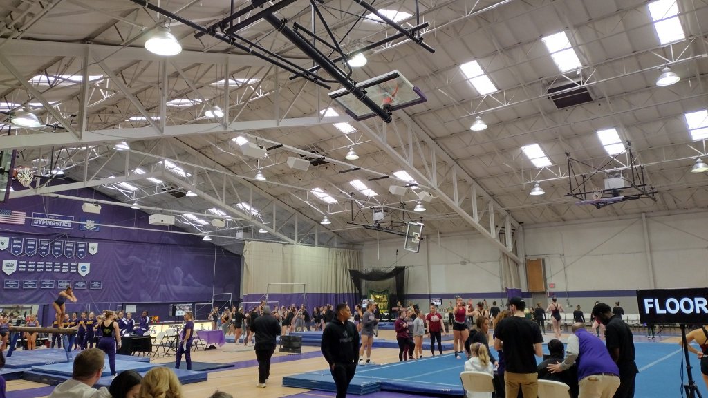 Bridgeport Quad with UB and WCU&nbsp;Video