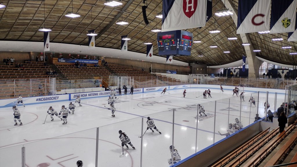Northeastern downs Yale,&nbsp;Advances