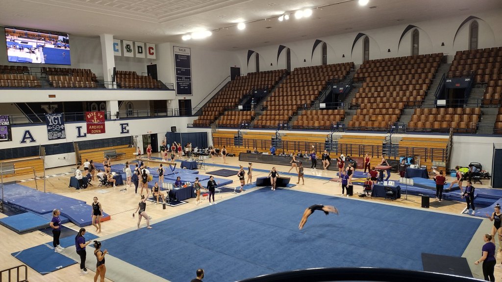 Yale Senior Day Report and&nbsp;Video