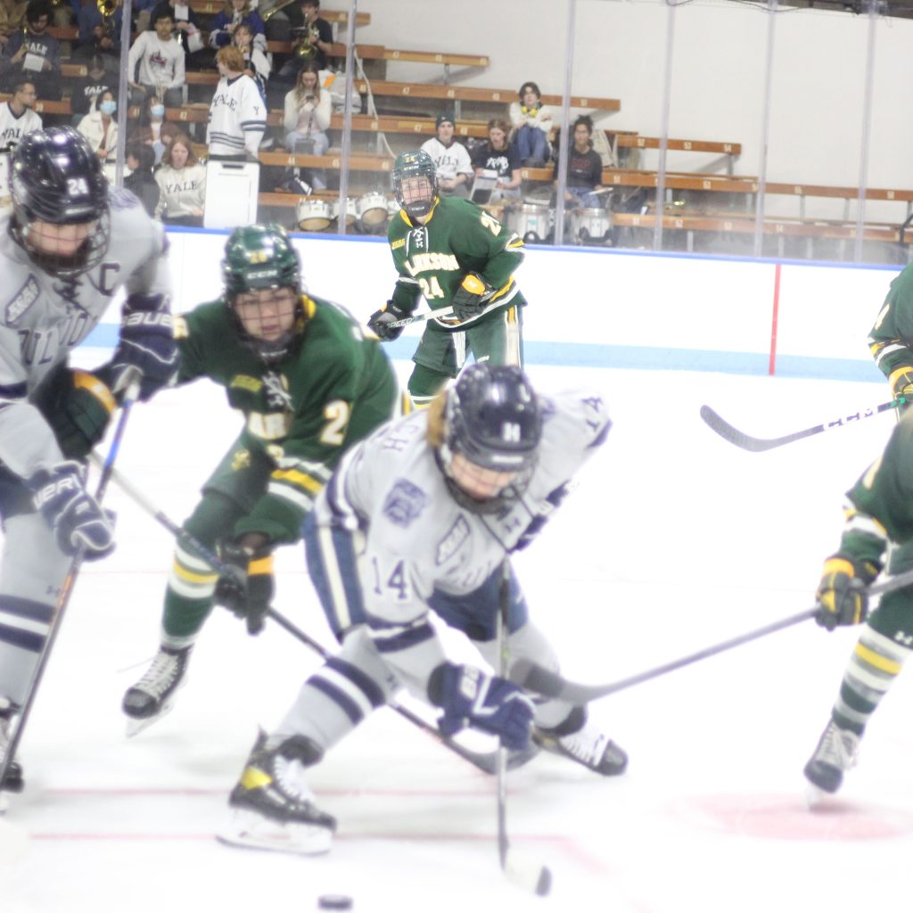 Clarkson Upsets Yale