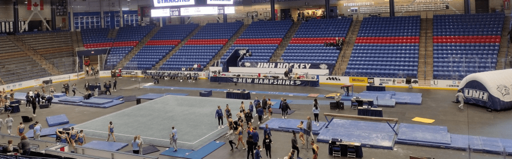 UNH, LIU, and Bridgeport Tri-Meet Report &&nbsp;Videos
