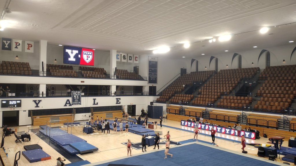 Yale Meet Report and Videos&nbsp;1-28-24