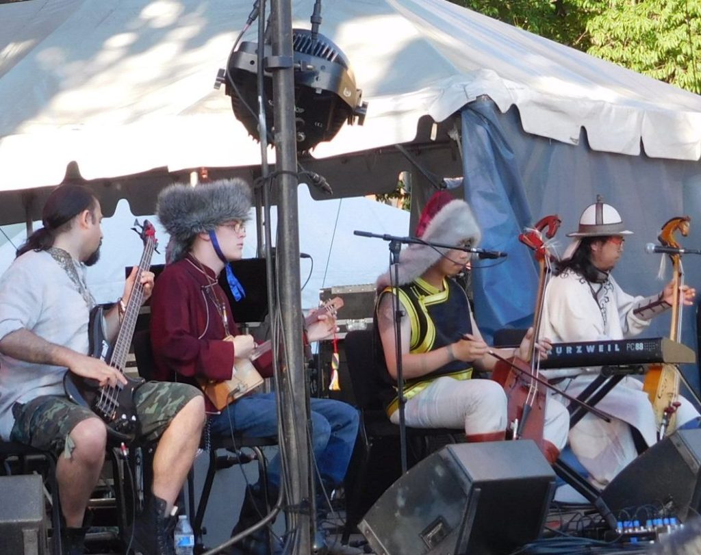 Tengger Cavalry Comes to New&nbsp;Haven