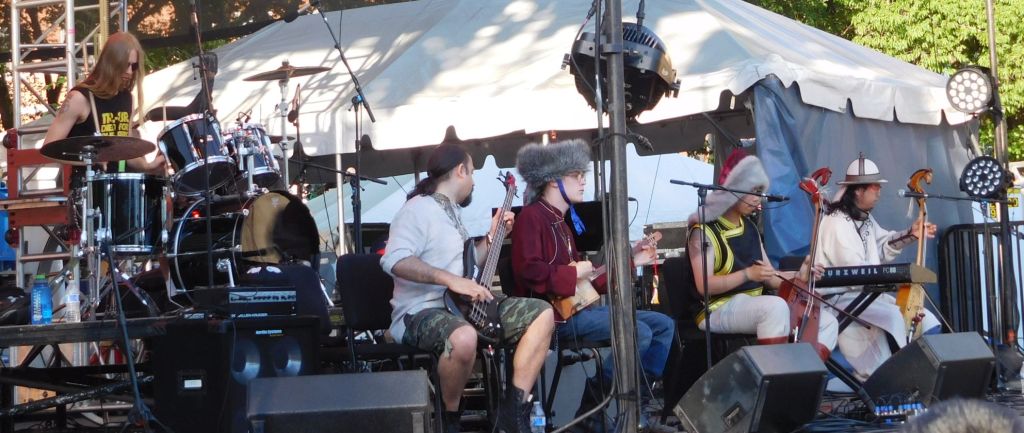 Tengger Cavalry Comes to New&nbsp;Haven